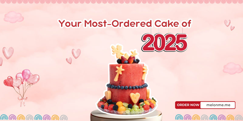 Fruit Cake Delivery Dubai | Light & Fresh Seasonal Winter Cakes