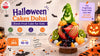Halloween Cakes in Dubai: A Frightfully Fresh Fruit Cake for Kids