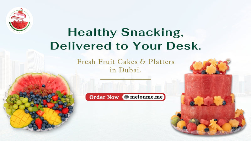 Healthy Work From Home Snacks Dubai: Stay Light, Focused & Energized