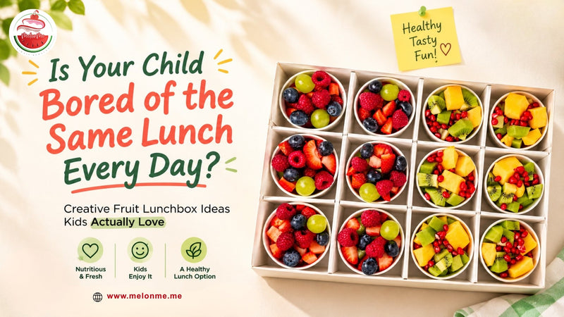 Is Your Child Bored of the Same Lunch Every Day?