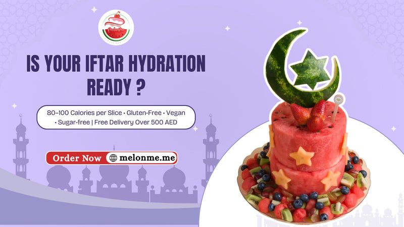 Sugar Crash Ramadan: How Melonme Cakes Keep Energy Steady