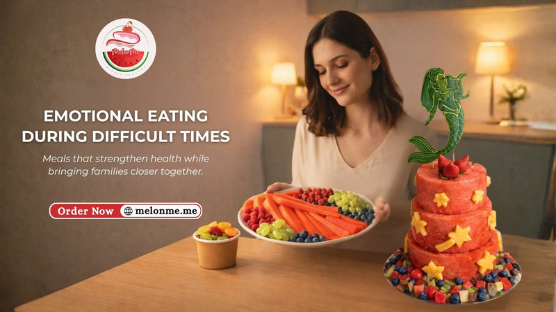 Emotional Eating Dubai: A Common Modern Struggle