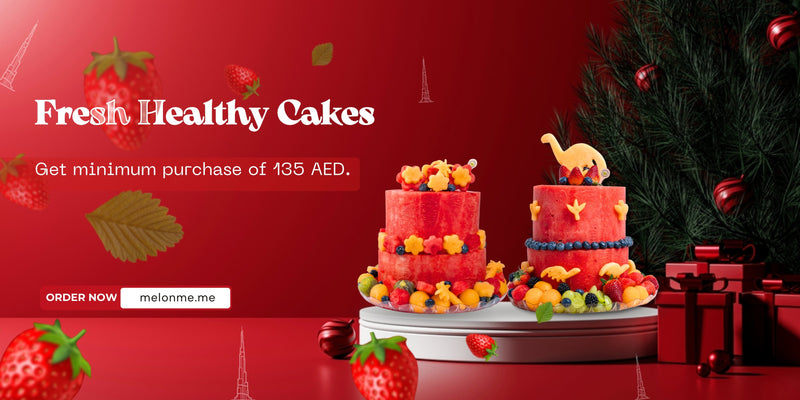 Fresh Healthy Cakes Dubai | Christmas Markets & Winter Events