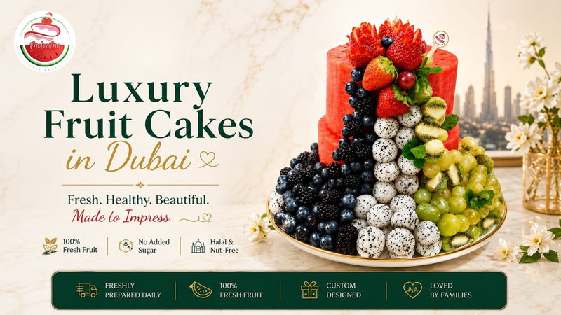 Fruit Cake Dubai: Everything You Need to Know Before Placing Your Order