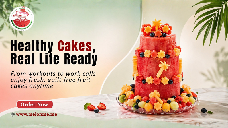 Fresh Fruit Cake Dubai: Ideas for Every Dubai Lifestyle