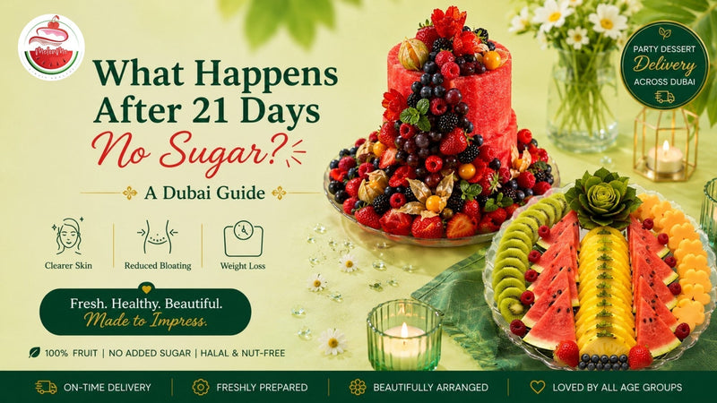 No Sugar Challenge Dubai: 7 Powerful Changes That Transform Your Body