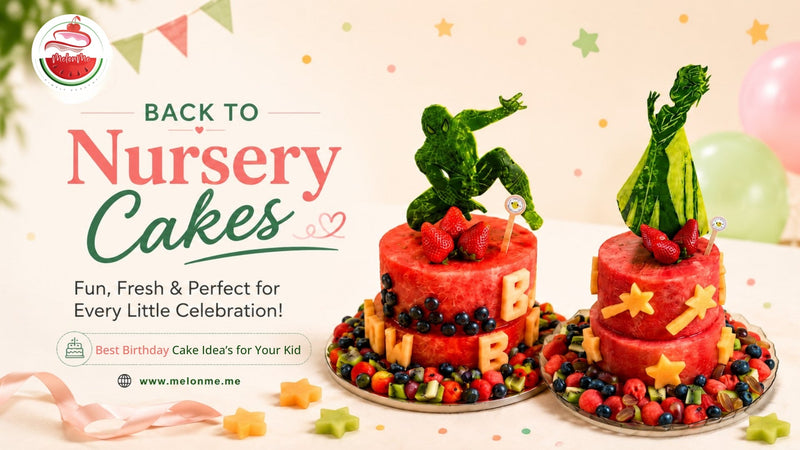 Nursery Birthday Cake Themes Dubai Parents Should Know for Back to Nursery 2026