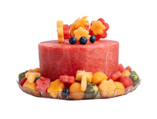 1-Tier Summer Watermelon Cake