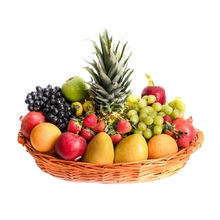 Hand-Selected Premium Fruits