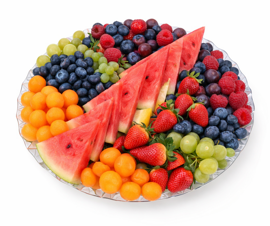 Berry Burst Platter