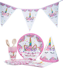 unicorn-birthday-party-set-eco-friendly-supplies-for-girls-dubai