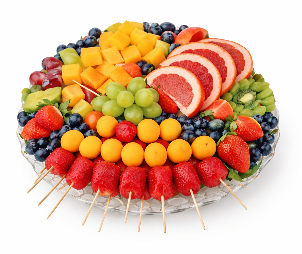 Ultimate Fruit Platter