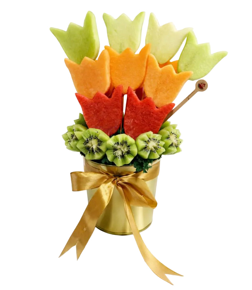 Fresh Tulip Bouquet