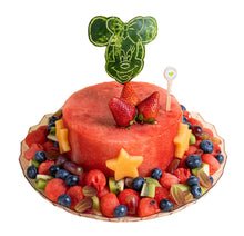 1-Tier Minnie Mouse Watermelon Cake