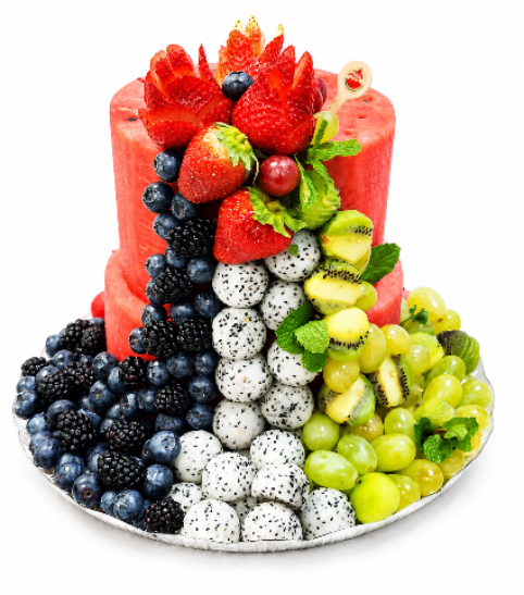 Emirates Royale Fruit Cake