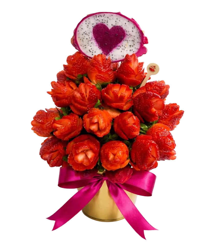 scarlet-love-fruit-bouquet-dubai-melonme-valentine-romantic-gift-fresh-fruit-delivery-uae