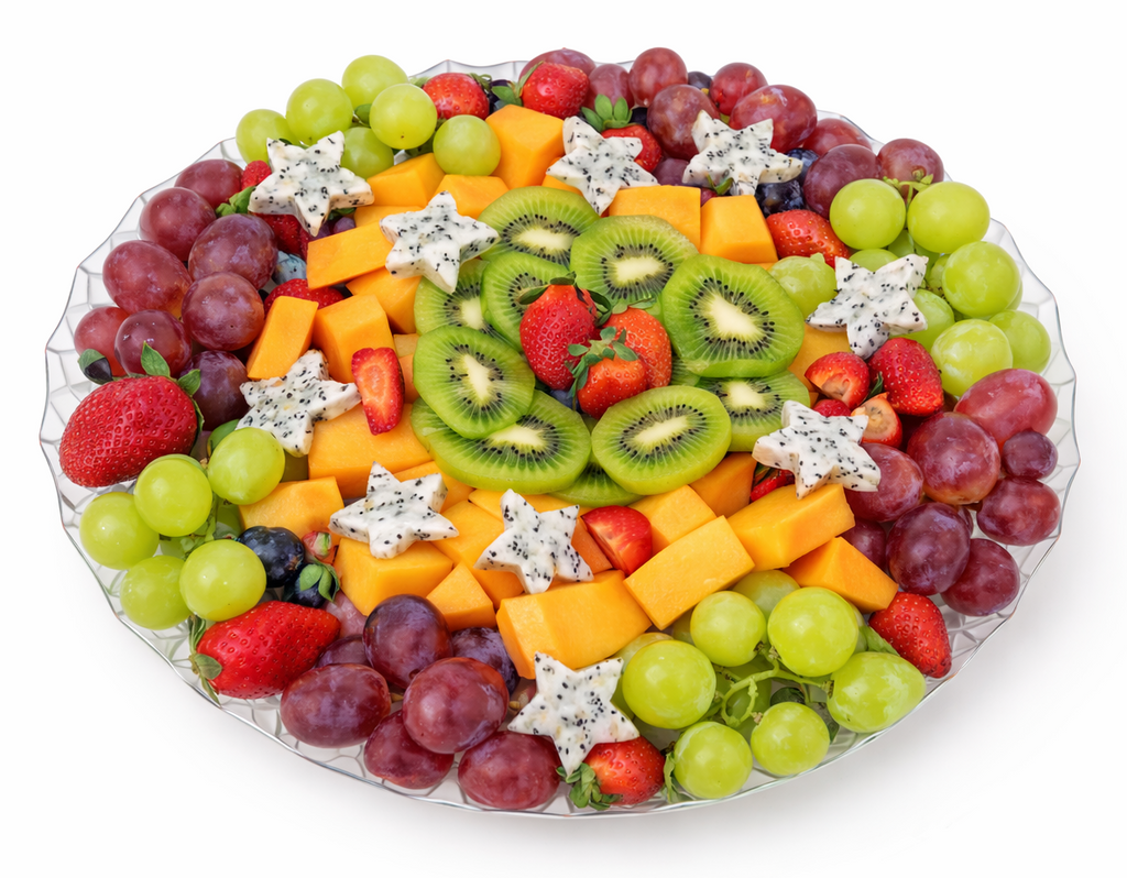 Dragon Star Platter