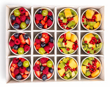Fresh Fruit Cups – Mix & Match (Pack of 12)