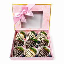 Signature Chocolate Dipped Strawberries