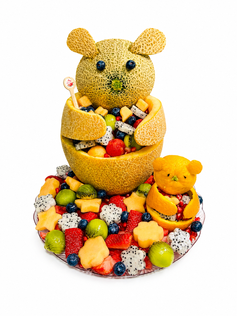 Melon Bunny