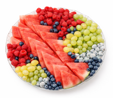 Rocket Burst Platter