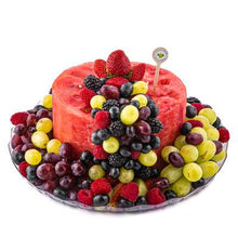 1-Tier Watermelon Cake
